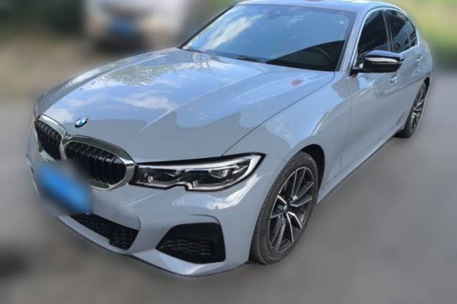 Used BMW 3 Series 2020 325i M Sport Package