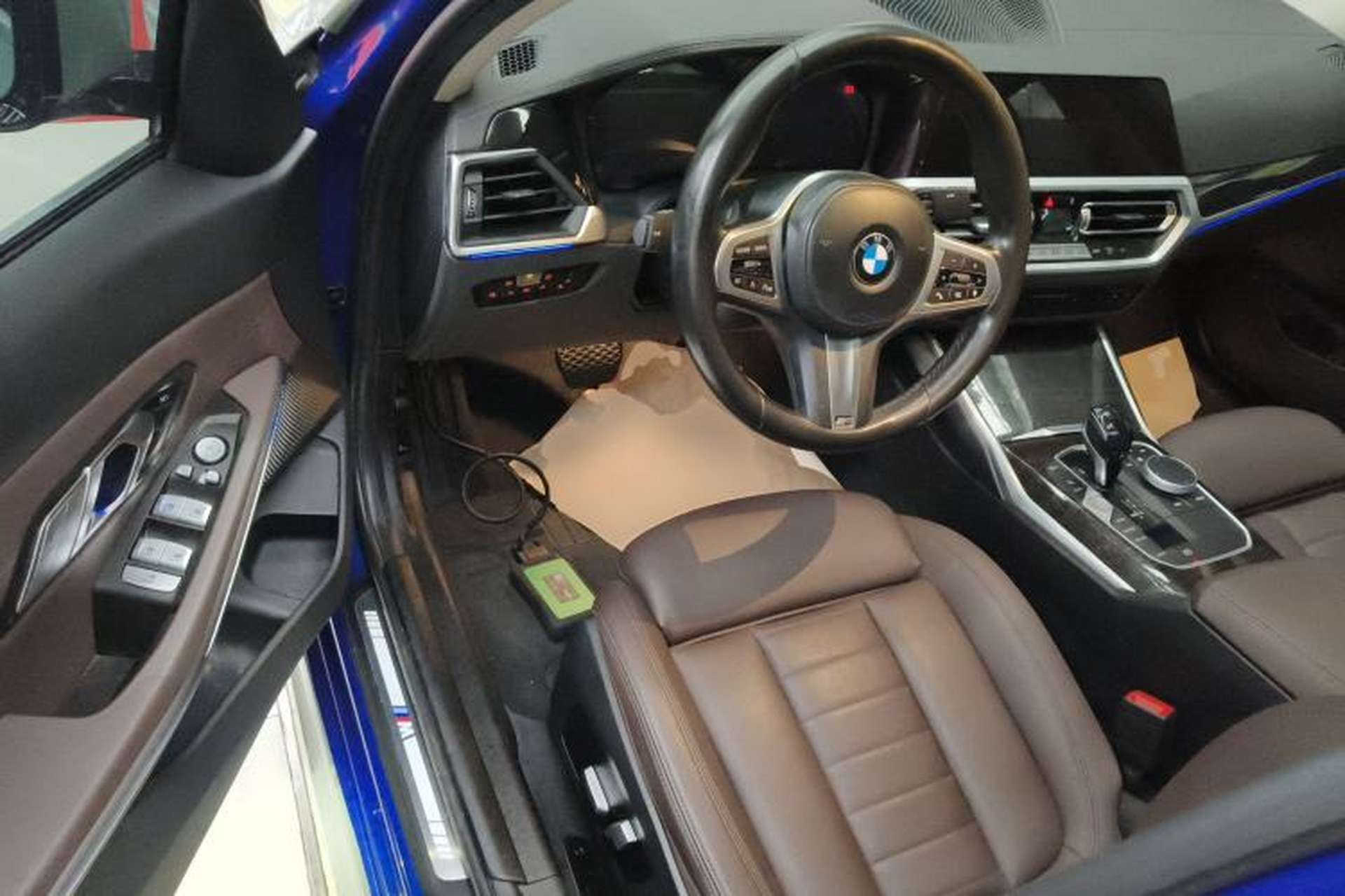 Used BMW 3 Series 2020 Restyled 325Li M Sport Package Driver Seat