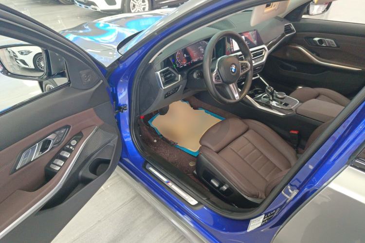 Used BMW 3 Series 2020 325Li xDrive M Sport Package Driver Seat