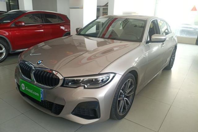 Used BMW 3 Series 2020 320Li M Sport Package