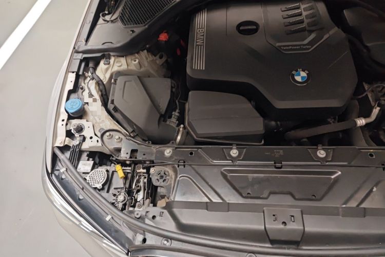 Used BMW 3 Series 2020 320Li M Sport Package Engine Bay Right