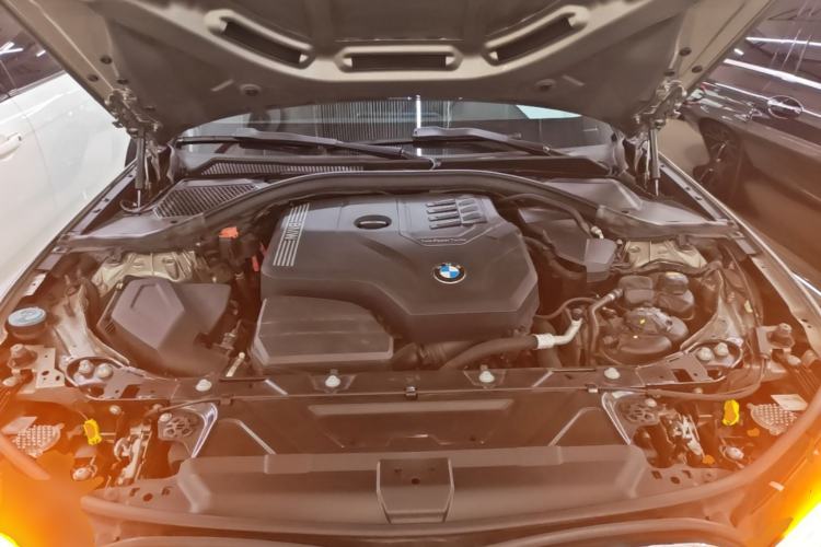 Used BMW 3 Series 2020 320Li M Sport Package Engine Bay