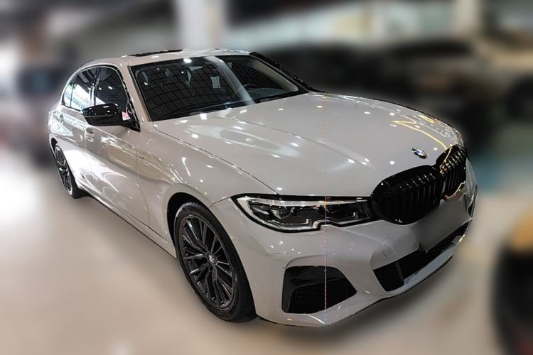 Used BMW 3 Series 2020 Facelifted 325Li M Sport Night Edition Package Exterior 1