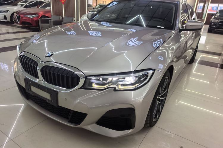 Used BMW 3 Series 2020 320Li M Sport Package Exterior 1