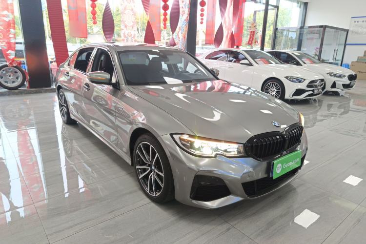 Used BMW 3 Series 2020 325Li xDrive M Sport Package Exterior 1