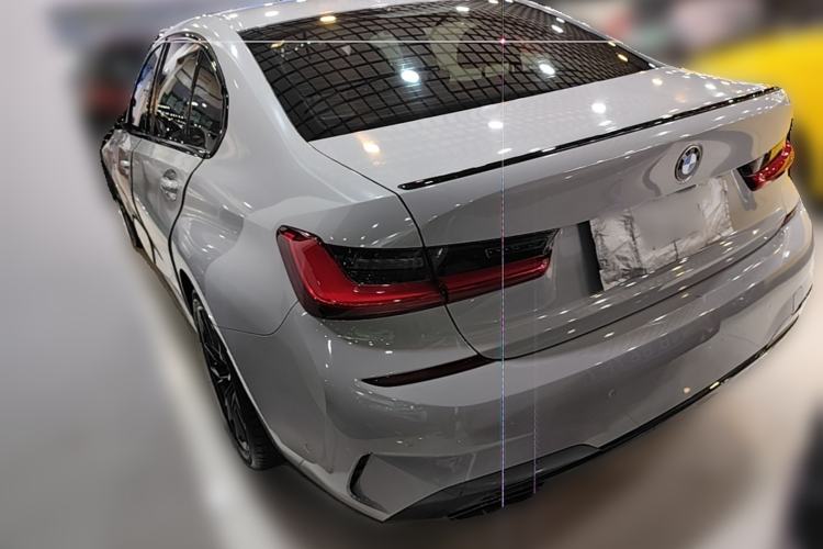 Used BMW 3 Series 2020 Facelifted 325Li M Sport Night Edition Package Exterior 2