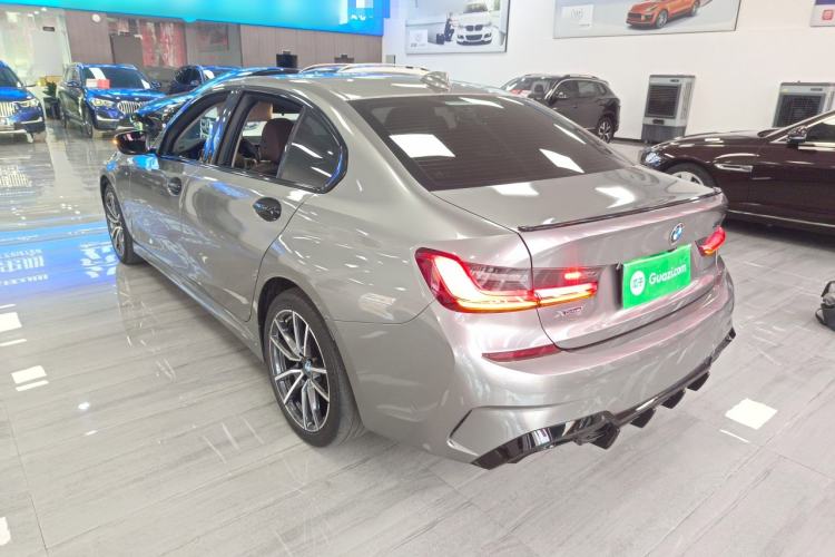 Used BMW 3 Series 2020 325Li xDrive M Sport Package Exterior 2