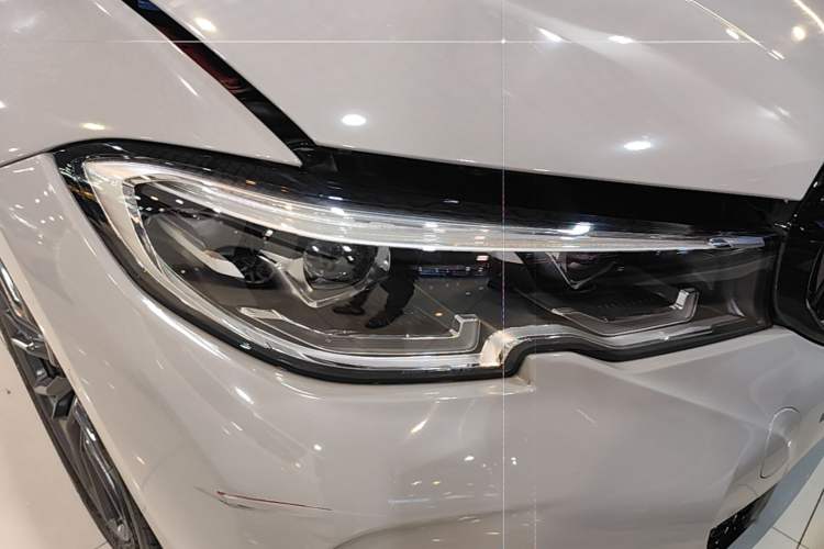 Used BMW 3 Series 2020 Facelifted 325Li M Sport Night Edition Package Exterior 3