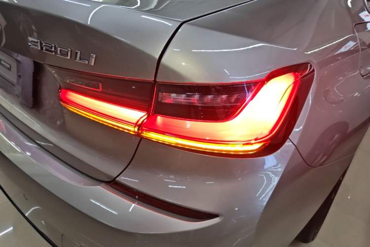 Used BMW 3 Series 2020 320Li M Sport Package Exterior 3