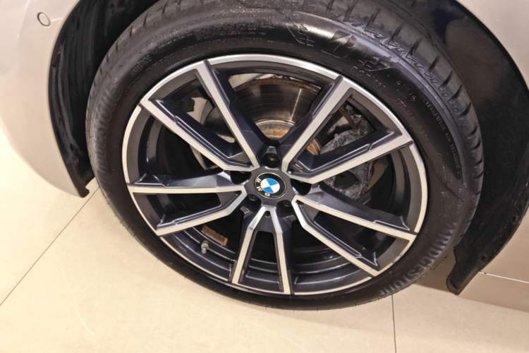 Used BMW 3 Series 2020 320Li M Sport Package Exterior 4