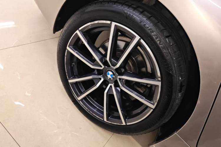 Used BMW 3 Series 2020 320Li M Sport Package Exterior 5