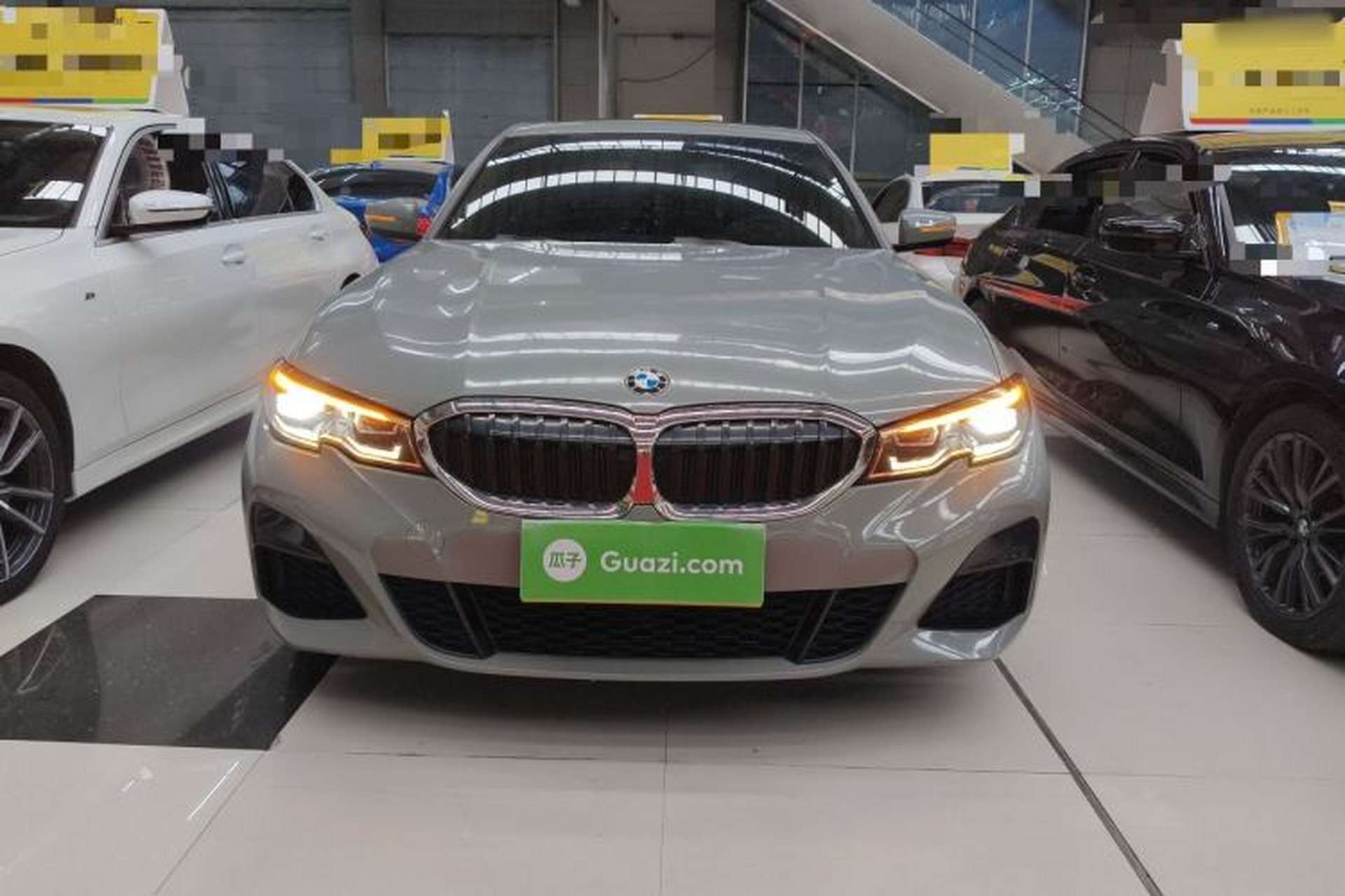 Used BMW 3 Series 2020 Restyled 325Li M Sport Package Front