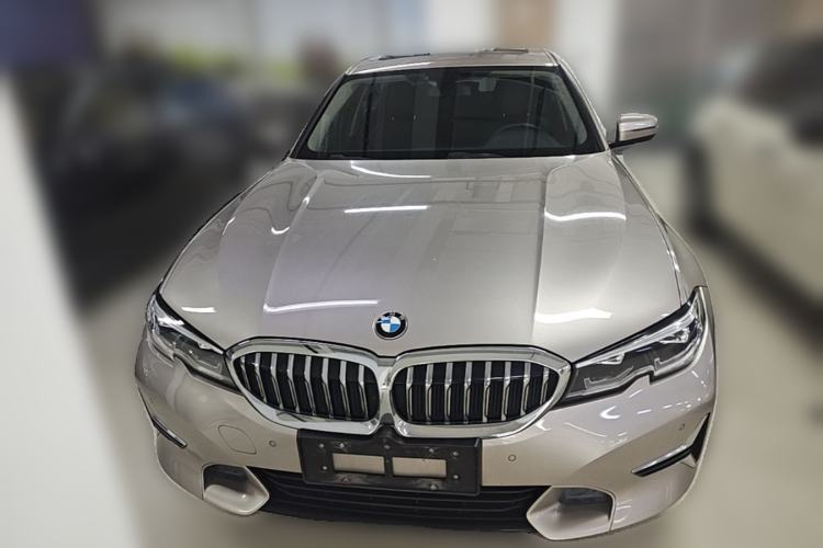 Used BMW 3 Series 2020 325Li First Edition Front