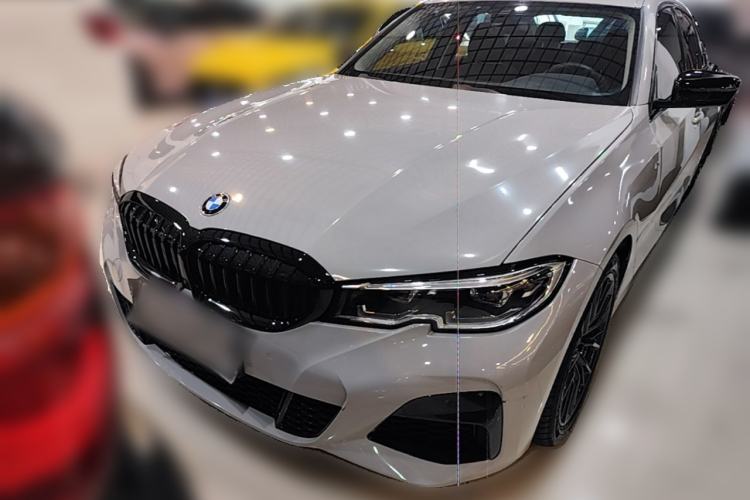 Used BMW 3 Series 2020 Facelifted 325Li M Sport Night Edition Package Front