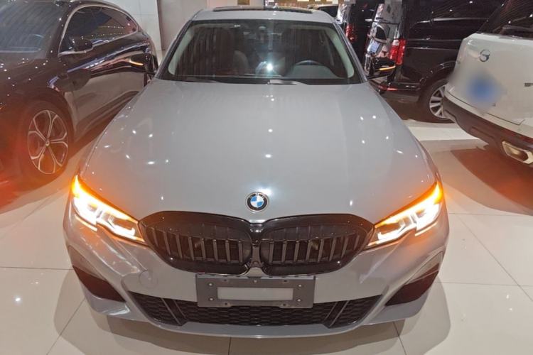 Used BMW 3 Series 2020 Facelifted 325Li M Sport Night Edition Package Front