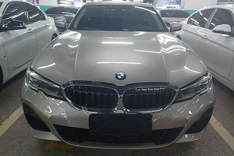 Used BMW 3 Series 2020 Restyled 325Li M Sport Package Front