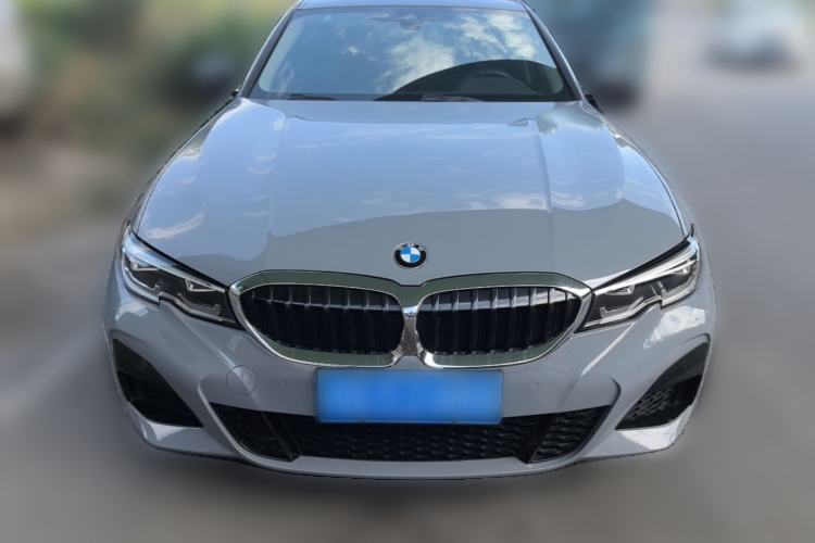 Used BMW 3 Series 2020 325i M Sport Package Front