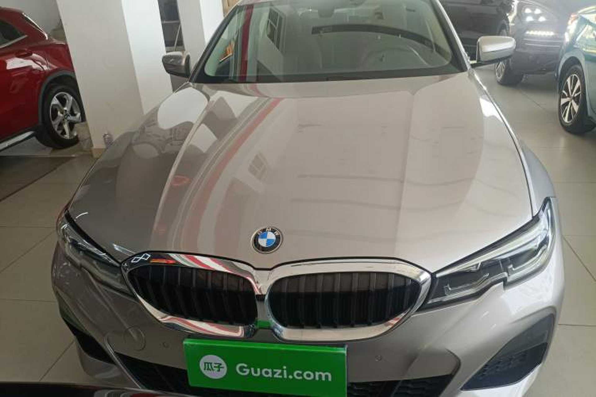 Used BMW 3 Series 2020 320Li M Sport Package Front