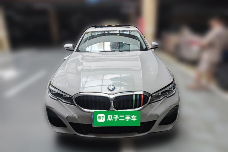 Used BMW 3 Series 2020 320Li M Sport Package Front