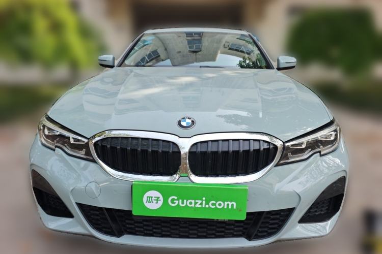 Used BMW 3 Series 2020 Restyled 325Li M Sport Package Front