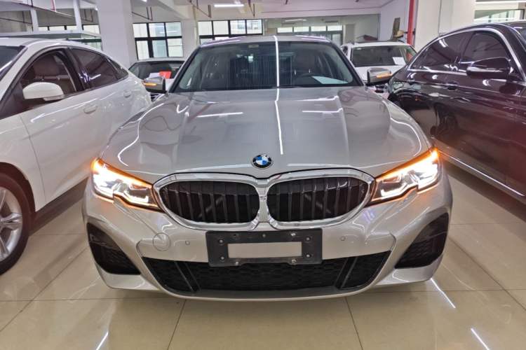 Used BMW 3 Series 2020 320Li M Sport Package Front