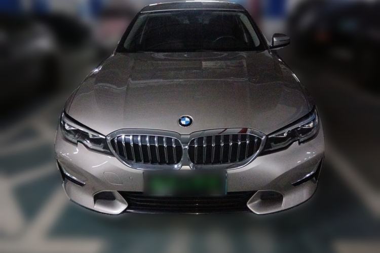 Used BMW 3 Series 2020 325Li First Edition Front
