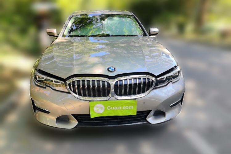 Used BMW 3 Series 2020 325Li First Edition Front
