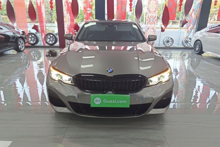 Used BMW 3 Series 2020 325Li xDrive M Sport Package Front