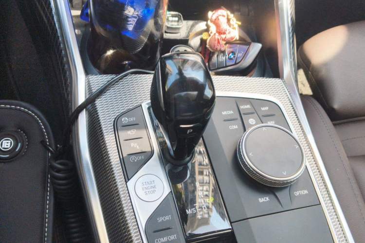 Used BMW 3 Series 2020 Facelifted 325Li M Sport Night Edition Package Gear Lever