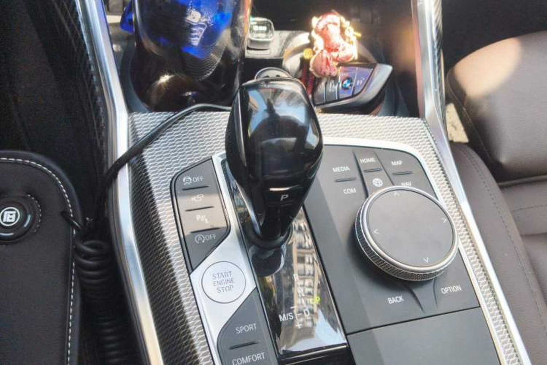 Used BMW 3 Series 2020 Facelifted 325Li M Sport Night Edition Package Gear Lever