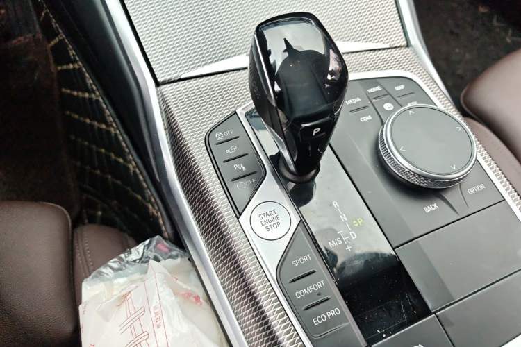 Used BMW 3 Series 2020 Restyled 325i M Sport Night Edition Package Gear Lever