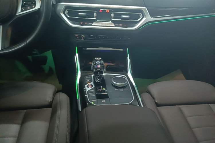 Used BMW 3 Series 2020 Restyled 325Li M Sport Package Gear Lever