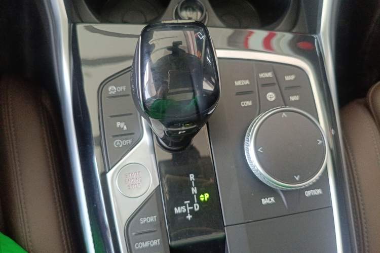 Used BMW 3 Series 2020 320Li M Sport Package Gear Lever