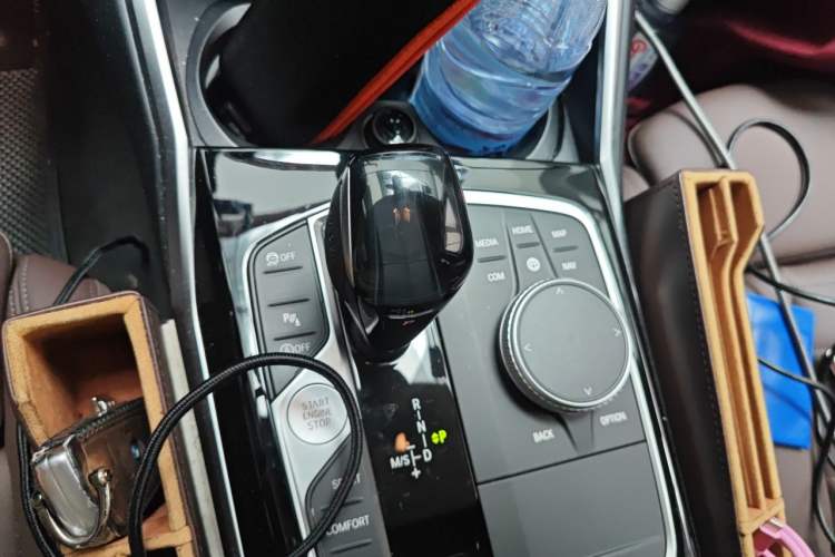 Used BMW 3 Series 2020 320Li M Sport Package Gear Lever