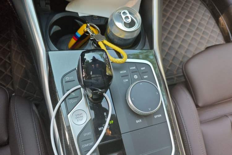 Used BMW 3 Series 2020 Restyled 325Li M Sport Package Gear Lever