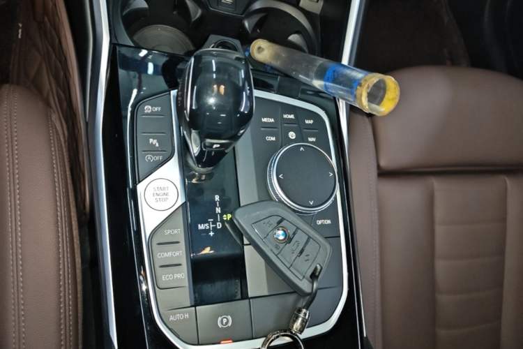 Used BMW 3 Series 2020 320Li M Sport Package Gear Lever