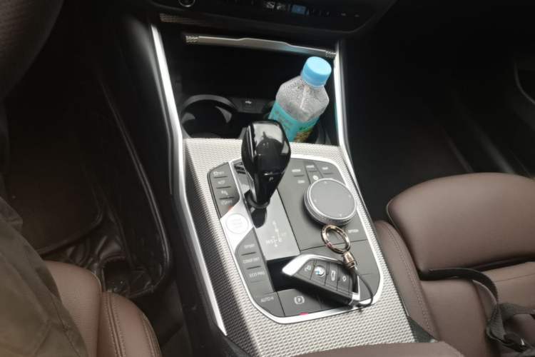 Used BMW 3 Series 2020 Facelifted 325Li M Sport Night Edition Package Gear Lever