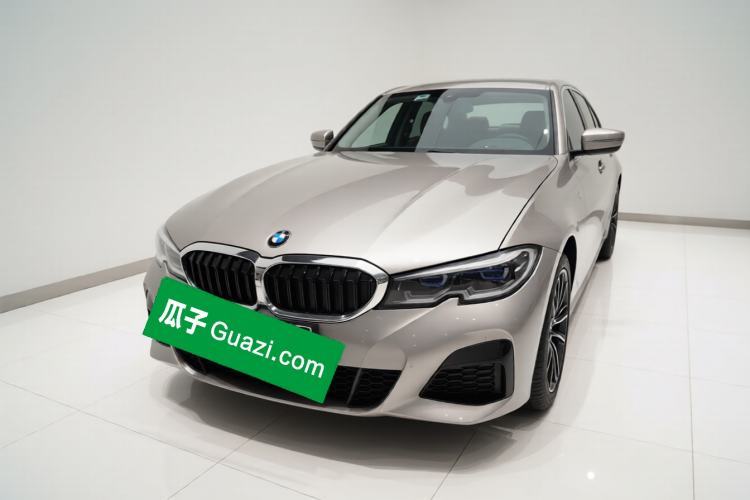 Used BMW 3 Series 2020 320Li M Sport Package Guazi used car, China used car export, Used car for sale, Used cars, Cheapest cars for sale