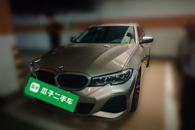 Used BMW 3 Series 2020 320Li M Sport Package