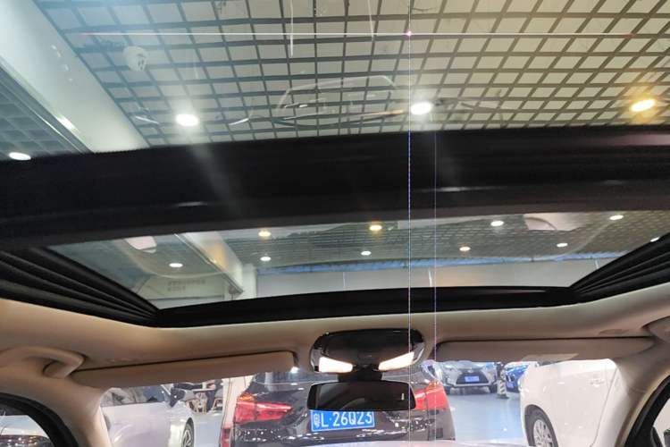 Used BMW 3 Series 2020 Facelifted 325Li M Sport Night Edition Package Headliner