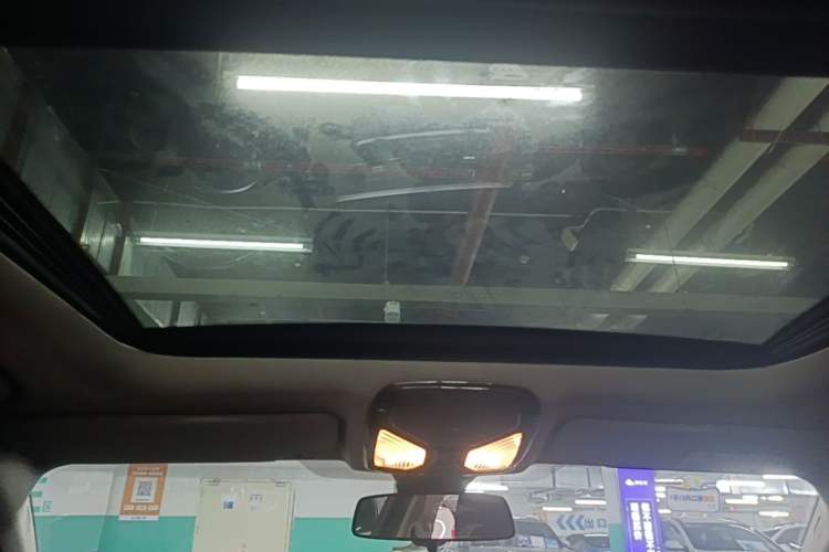 Used BMW 3 Series 2020 Restyled 325Li M Sport Package Headliner