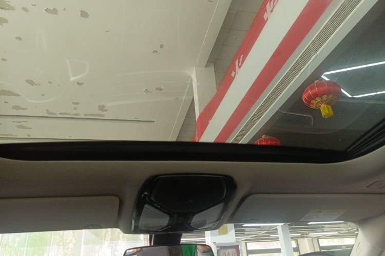 Used BMW 3 Series 2020 320Li M Sport Package Headliner