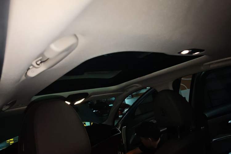 Used BMW 3 Series 2020 320Li M Sport Package Headliner