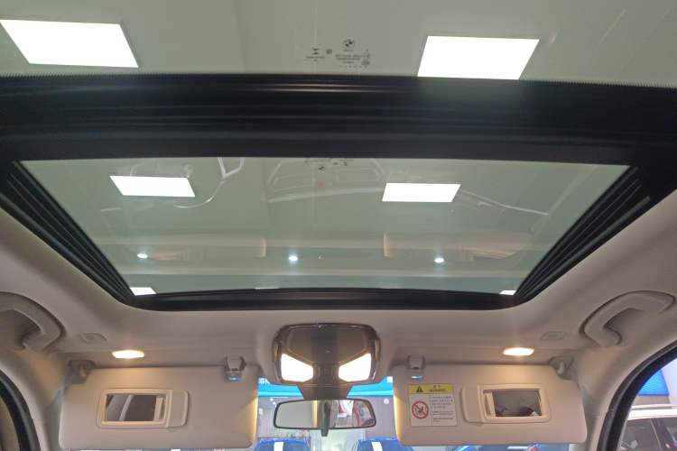 Used BMW 3 Series 2020 325Li xDrive M Sport Package Headliner