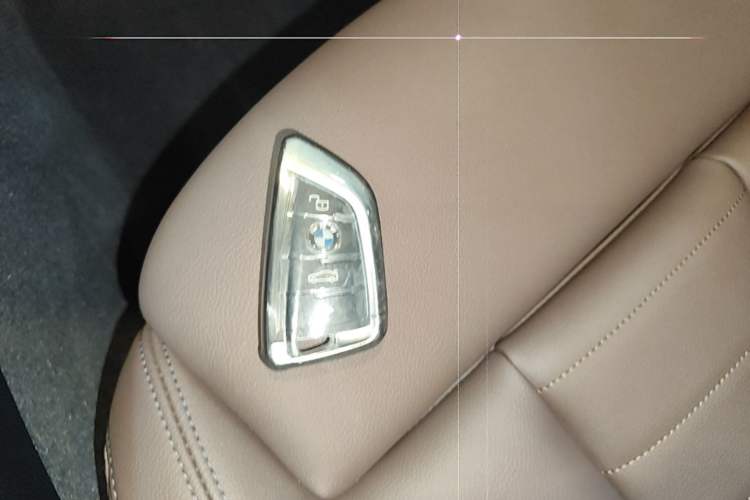 Used BMW 3 Series 2020 Facelifted 325Li M Sport Night Edition Package Interior 1