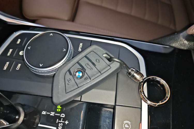 Used BMW 3 Series 2020 320Li M Sport Package Interior 1