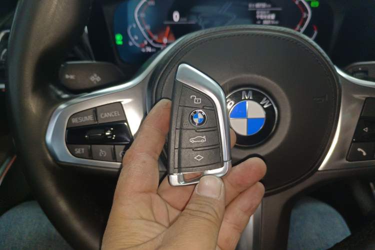 Used BMW 3 Series 2020 325Li xDrive M Sport Package Interior 1