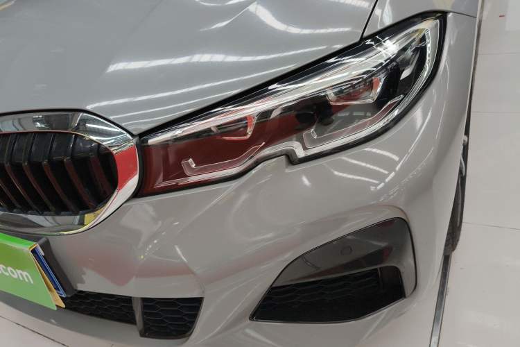 Used BMW 3 Series 2020 Restyled 325Li M Sport Package Left Front Headlight
