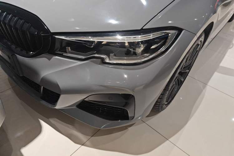 Used BMW 3 Series 2020 Facelifted 325Li M Sport Night Edition Package Left Front Headlight