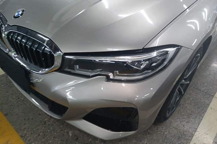 Used BMW 3 Series 2020 Restyled 325Li M Sport Package Left Front Headlight